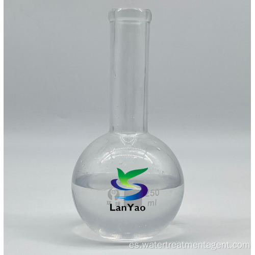 Tratamiento de agua líquido ACH con clorohidrato de aluminio